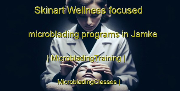 Skinart Wellness-focused microblading programs in Jamke | MicrobladingTraining | MicrobladingClasses | SkinartTraining-Pakistan